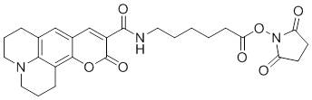 Coumarin 343 X NHS